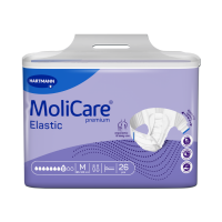 Kalhotky zalepovací Molicare Elastic 8 kapek M boky 85-120cm 3144ml 26ks