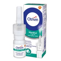 Otrivin Menthol nosní sprej 10ml