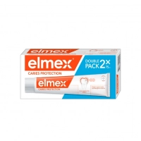Elmex Caries Protection zubní pasta duo 2 x 75 ml