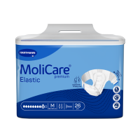 Kalhotky zalepovací Molicare Elastic 9 kapek M boky 85-120cm 3521ml 26ks