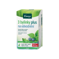 Kneipp 3 bylinky plus na odvodnění 60 tobolek