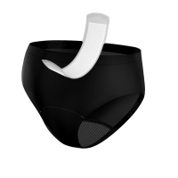 Molicare Lady absorpční prádlo M 1ks + vložky 5ks