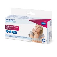 Veroval Nedostatek železa domácí test