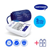 Tonometr digitální VEROVAL Compact s univezální manžetou 22-42cm