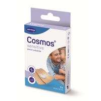 Cosmos sensitive jemná náplast 6x10cm 5ks