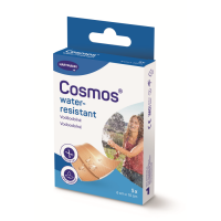 Cosmos water-resistant voděodolná náplast 6x10cm 5ks