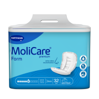 Vložné pleny Molicare Form 6 kapek 2353ml 32ks