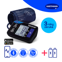 Veroval Compact+ pažní tlakoměr