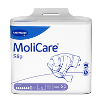 Molicare Slip zalepovací kalhotky 8 kapek L 30 ks