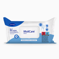 Molicare Skin Vlhčené ubrousky 3v1 50 ks