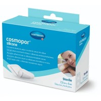 Cosmopor silicone 7,2x5 cm 5ks