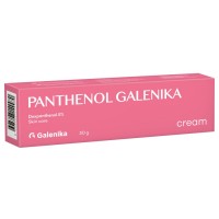 Panthenol Galenika Dexpanthenol 5% Cream 30g