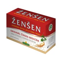 Žen šen ginseng royal 10x10ml ampule