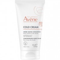 Avene Cold Cream koncentrovaný krém na ruce 50 ml