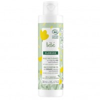 Klorane Bebe Multifunkční olej s bio měsíčkem 200 ml