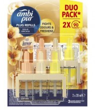 Ambi Pur 3volution Gold Orchid náhradní náplň 2x20 ml