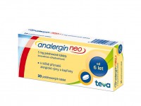 Analergin Neo 5mg 30 potahovaných tablet