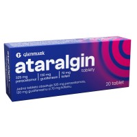 Ataralgin 20 tablet