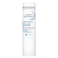 Bioderma Atoderm Tyčinka na rty 4g