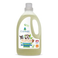 Cleanee Pet Care eko prací gel na pelíšky a oblečky 1,5L
