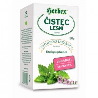Herbex Čistec sypaný čaj 30g