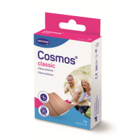 Cosmos classic pevná náplast 6cmx1m