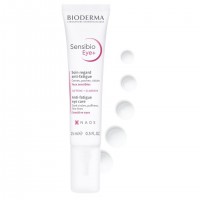 Bioderma Sensibio Eye+ oční gel-krém 15ml