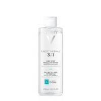 Vichy Pureté Thermale micelární voda citlivá 400ml