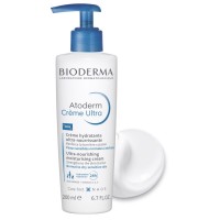Bioderma Atoderm Krém Ultra S Pumpou 200ml