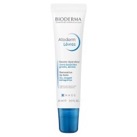 Bioderma Atoderm Balzám na rty 15ml