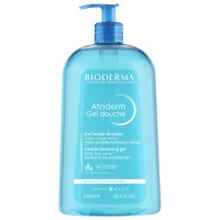 Bioderma Atoderm Sprchový gel 1l
