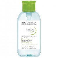 Bioderma Sébium H2o S Pumpou 500ml