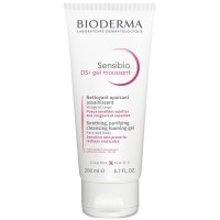 Bioderma Sensibio DS+ Gel Moussant 200ml