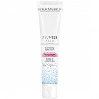 Dermedic Redness noční krém proti vráskám 40 ml