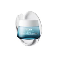 Vichy Minéral 89 100h hydratační krém rich 50 ml
