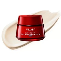 Vichy Liftactiv Collagen Specialist 16 noční krém 50ml