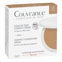 Avene Couvrance Kompaktní krémový make-up SPF30 honey 8.5g