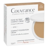 Avene Couvrance Kompaktní krémový make-up SPF30 natural 8.5g