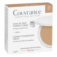 Avene Couvrance Kompaktní krémový make-up SPF30 sand 8.5g