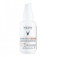 Vichy Capital Soleil UV-age fluid medium SPF50+ 40ml