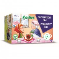 Herbex Dětský čaj pohádkový 20x3g sáčků