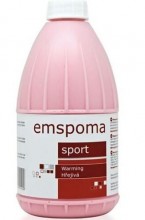 Emspoma Sport hřejivá emulze 500ml