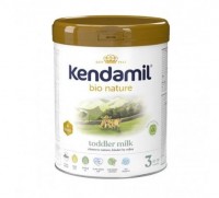 Kendamil Nature 3 kojenecké mléko HMO+ 800g