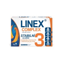 Linex Complex 14 kapslí