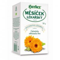Herbex Měsíček lékařský sypaný čaj 30g