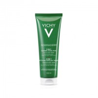 Vichy Normaderm čištění pleti 3v1 125ml