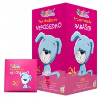 Herbex Rarašek pro mrňousky od 24.měsíce 20x1.5g sáčků