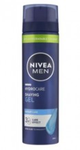 Nivea Men Hydrocare gel na holení 200ml