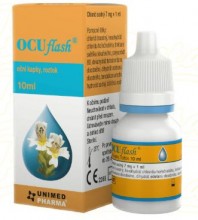 OCUflash oční kapky 10 ml
