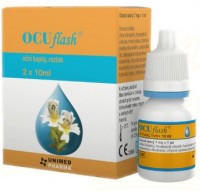 OCUflash oční kapky 2x10ml